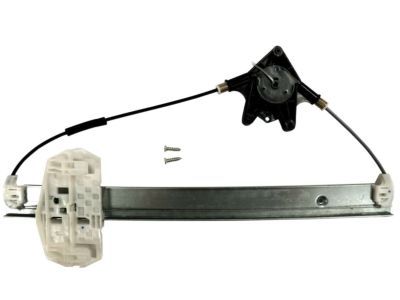 Mopar 68014948AA Front Door Window Regulator