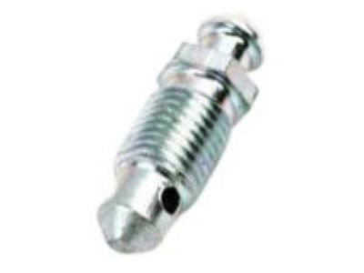 2010 Dodge Viper Brake Bleeder Screw - 5015248AB