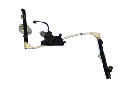 Dodge Viper Window Regulator - 4865611AE