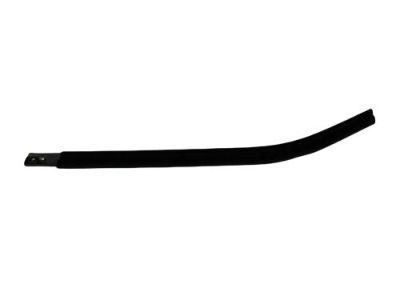 Mopar 4806140AB WEATHERSTRIP-Rear Door Belt