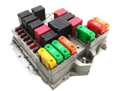 Ram ProMaster 3500 Relay Block - 68194914AA