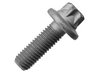 Mopar 6104044AA Bolt-HEXAGON Head