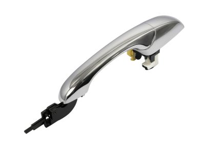 Jeep Grand Cherokee Door Handle - 68078959AB