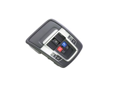 Mopar 6EK001X7AE Console-Overhead 6EK001X7AE Mopar Console-Overhead Product Photo 1 of 3