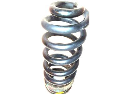 Mopar 68029625AF Front Coil Spring