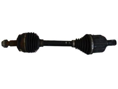 2015 Jeep Cherokee Axle Shaft - 52123748AC