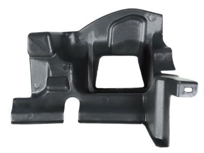 Mopar 68394595AB Seal-Radiator Side Air