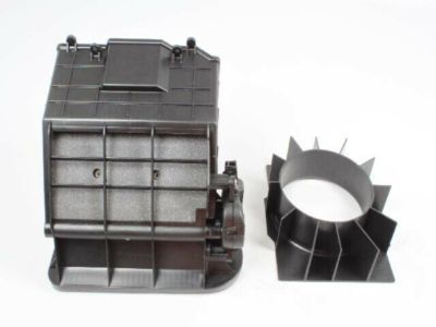 Goneparts Blend Door Repair Kit For 2002-2008 Dodge Ram 1500 2500 – HVAC Fix