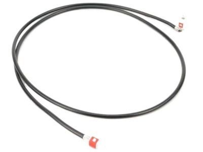 Dodge Ram 3500 Antenna Cable - 5064393AC