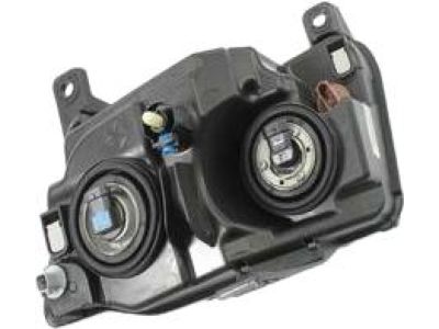 Mopar 55079378AC Replacement Headlight Assembly Compatible