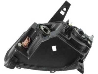 Mopar 55079378AC Replacement Headlight Assembly Compatible