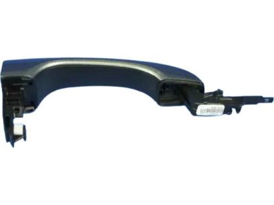 2011 Chrysler 300 Door Handle - 1RH65CDMAD
