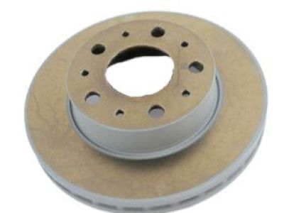 Mopar 68195026AA Front Brake Rotor