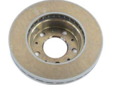 Mopar 68195026AA Front Brake Rotor