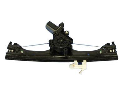 68070267AE Mopar Front Door Window Regulator Product Photo 3 of 3