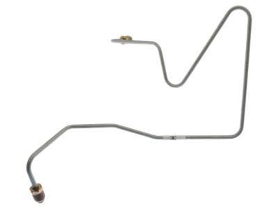 2008 Dodge Dakota Brake Line - 52013166AH