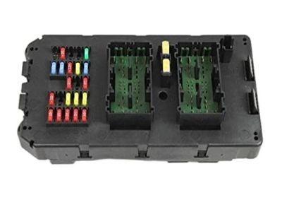 Jeep Commander Relay Block - 68039118AA