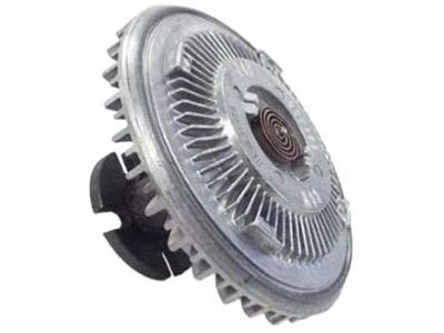 Jeep Grand Cherokee Fan Clutch - 52079438AB