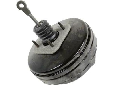 2007 Jeep Wrangler Brake Booster - 68003619AA