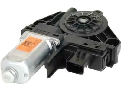 Mopar 68079282AA Front Door Window Regulator Motor