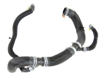 Chrysler Voyager Radiator Hose - 4881100AD