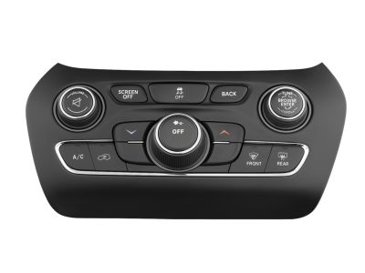 Jeep Cherokee A/C Switch - 5091432AG