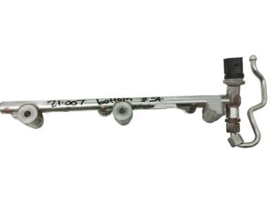 Dodge Grand Caravan Fuel Rail - 4861387AD