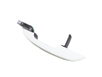 Jeep Grand Cherokee L Door Handle - 6XA91GW7AC