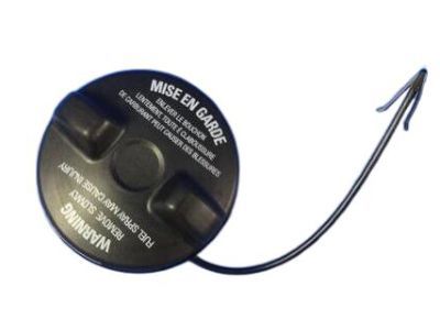 1998 Jeep Wrangler Gas Cap - 52127863AB