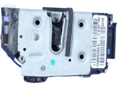 4589281AH - Genuine Mopar Front Door Latch