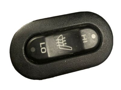 2003 Jeep Liberty Seat Heater Switch - 5GW44DX9AB