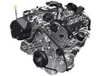 Mopar 5158048AD Engine-Complete