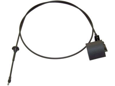 Jeep Grand Cherokee Hood Cable - 55135532AB