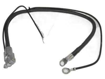 2002 Dodge Ram 2500 Battery Cable - 56020688AC