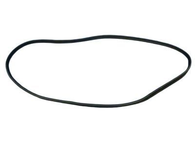 2016 Ram ProMaster 3500 Weather Strip - 68226159AA