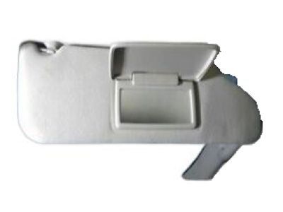 Mopar 5HG82TL2AC Visor-W/MIRROR