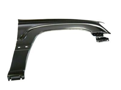 Mopar 55135900AC Fender-Front