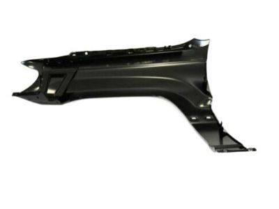 Mopar 55135900AC Fender-Front