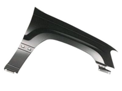 Mopar 55135900AC Fender-Front