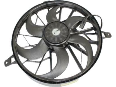 FF Dynamics Extreme Electric Fan Kit For Jeep Liberty CRD Diesel | MPG Custom