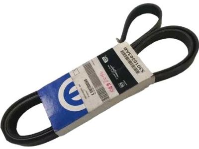 53010303AB Mopar Accessory Drive Belt Product Photo 3 of 5