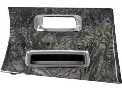 Mopar 1UF19AAAAA Bezel-Gear Shift Indicator