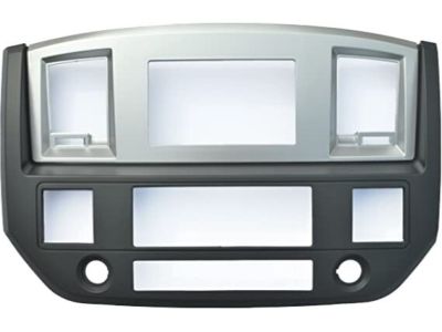 Mopar 5KS701J8AB Bezel-Instrument Panel