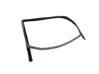 Mopar 68259235AA W.STRIP-Front Door Glass