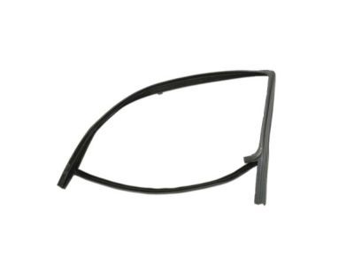 Mopar 68259235AA W.STRIP-Front Door Glass