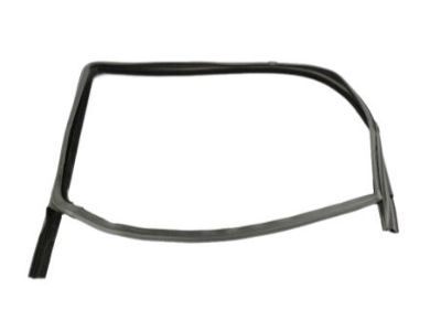 Mopar 68259235AA W.STRIP-Front Door Glass