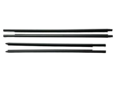 2017 Ram 3500 Door Seal - 55372138AH