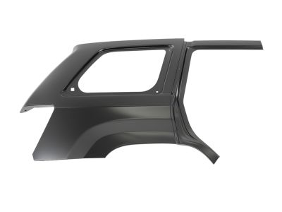 Mopar 5142294AE Panel-Quarter