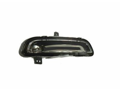 Mopar 68273053AC Front Fog Lamp