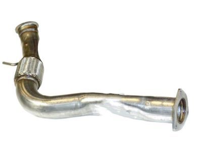 Mopar 68087111AG Front Exhaust Pipe